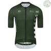 SKULL MONTON CYCLING JERSEY MENS WEDNESDAY II GREEN 