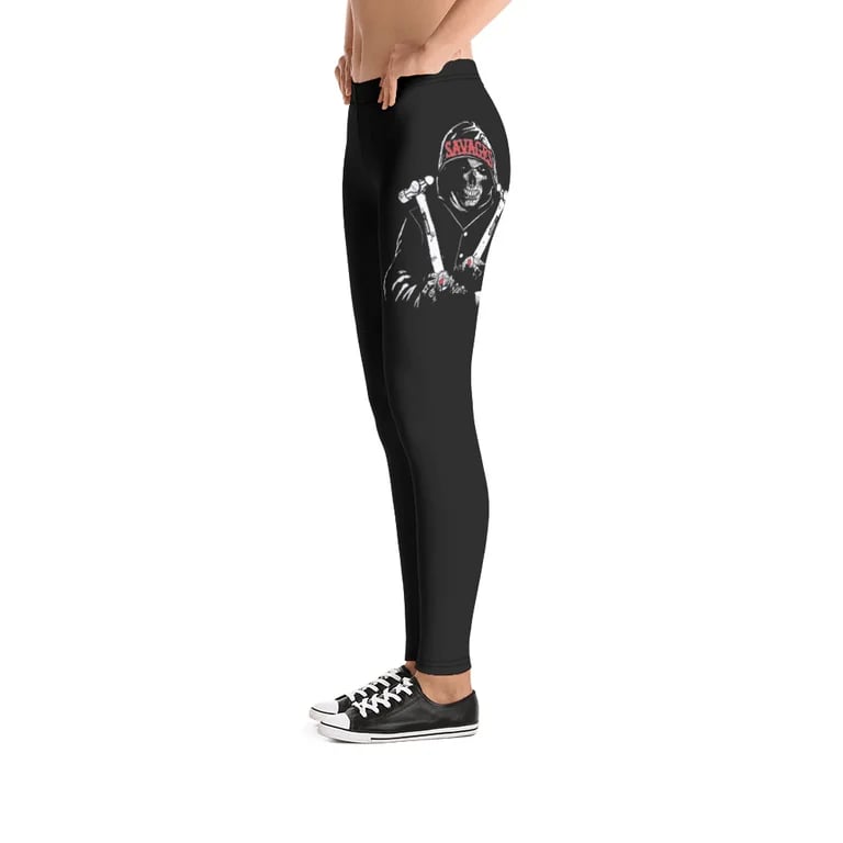 Ladies SAVAGE Leggings