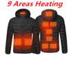 Self Heating Jacket