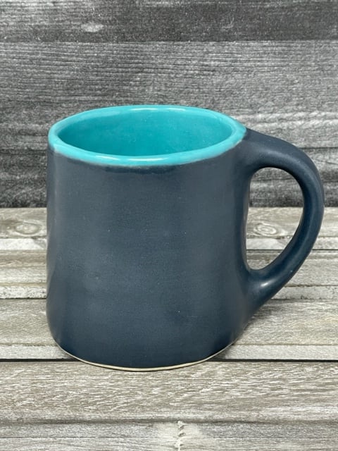Image of Turquoise on the Inside Mug