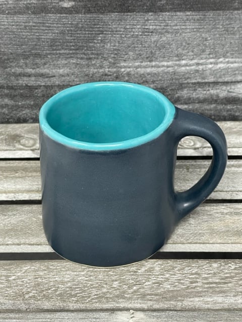 Image of Turquoise on the Inside Mug