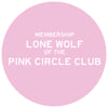 LONE WOLF OF THE PINK CIRCLE CLUB