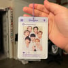 Mikrokosmos Acrylic Photocard Holder
