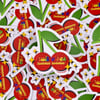 Fruit Vibes 2.5in Sticker