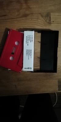 Image 2 of ROT-011: MIDDLEMAN - CUT OUT THE MIDDLEMAN EP