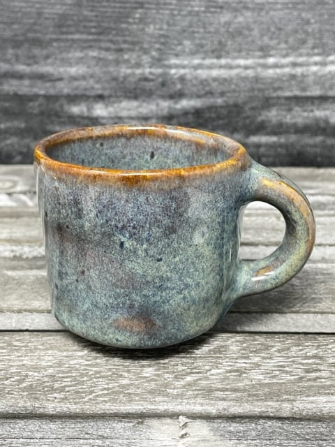 Image of Gray Stone Espresso Cup