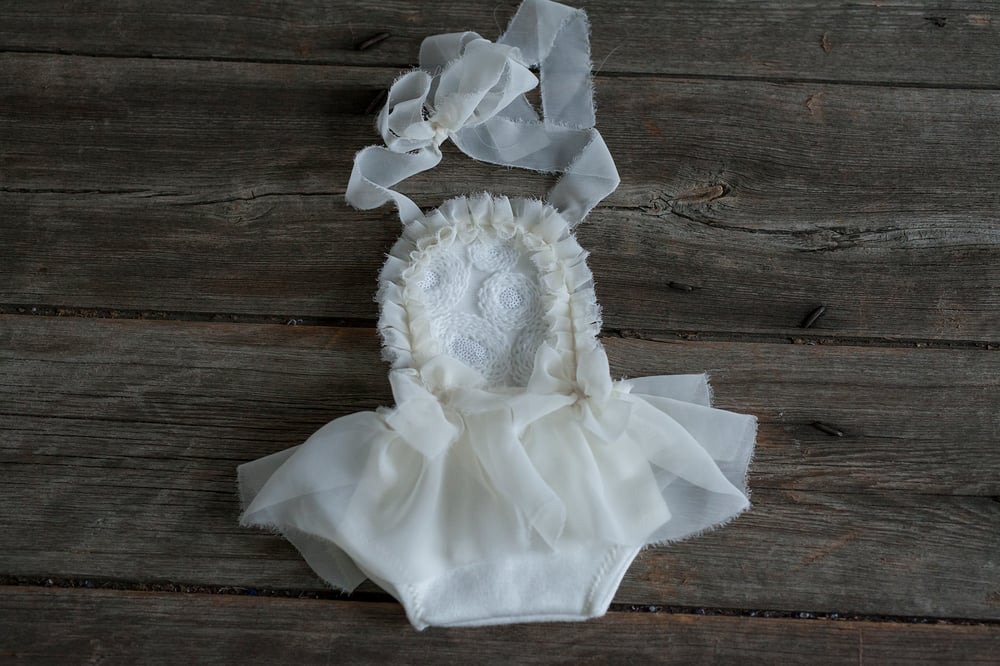 Image of ISLA SET - NEWBORN SIZE