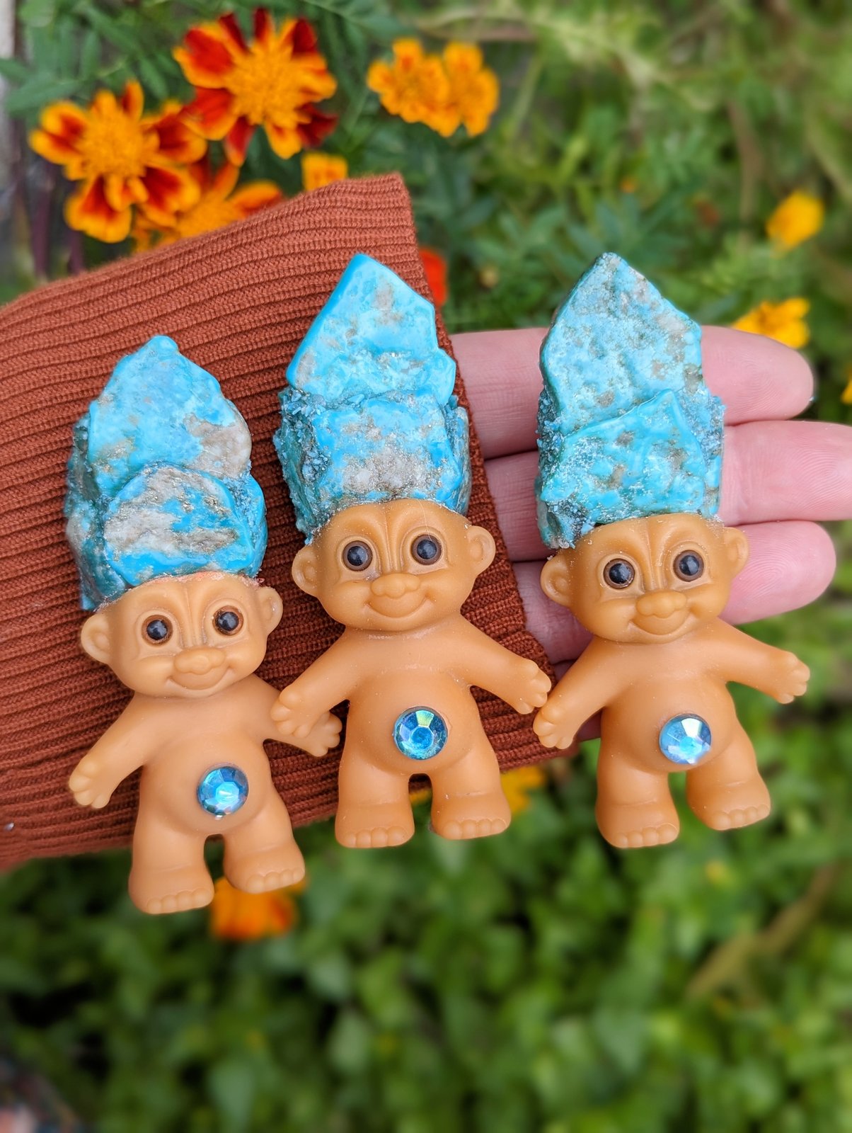 Valuable troll hot sale dolls