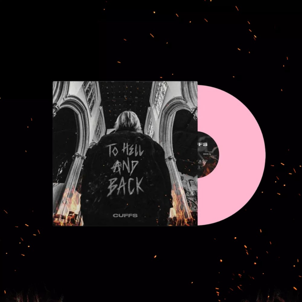 Image of CUFFS TO HELL AND BACK 12"  VINYL 