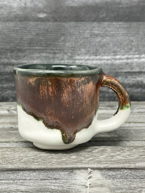 Image of Copper Edge Espresso Cup