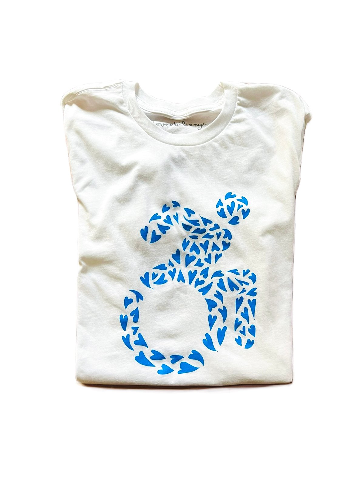 Image of ACCESSIBILITY shirt