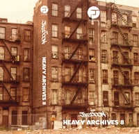 Image 2 of JAZZSOON "HEAVY ARCHIVES 8" LIMITED CASSETTE