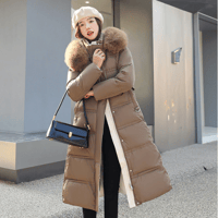 Women's Winter Parka