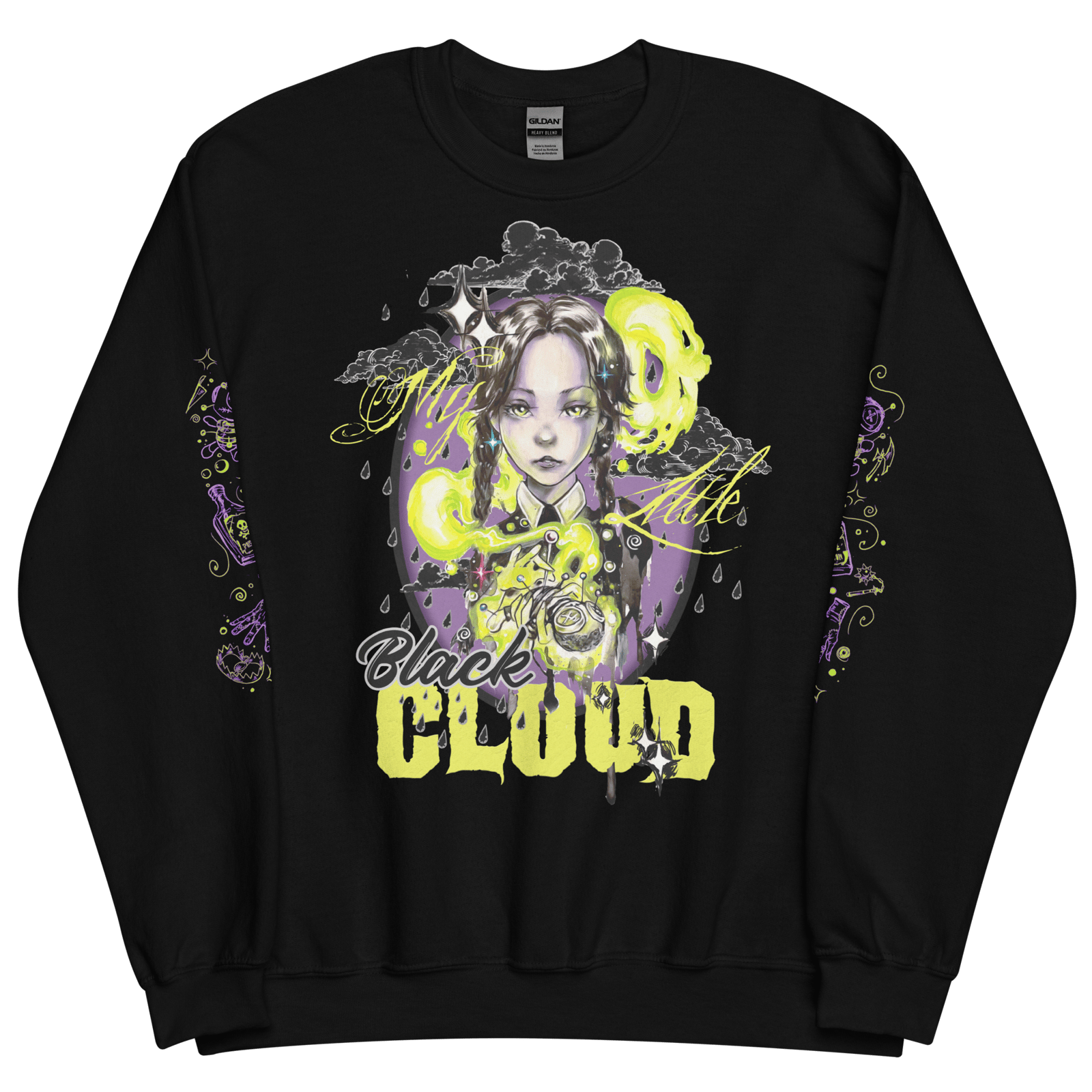 COMMISSION 22aw Black Cloud Sweater トップス ニット/セーター