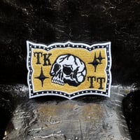 Image 1 of Skull Patch