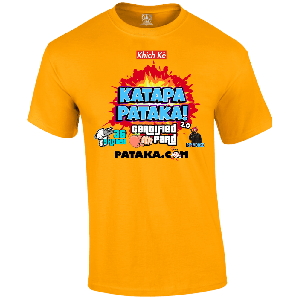 Katapa Pataka Tee