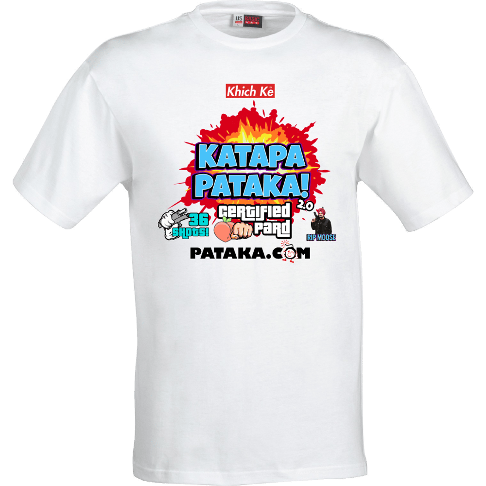 Katapa Pataka Tee