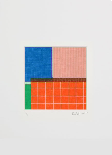 Image of Mini print 071