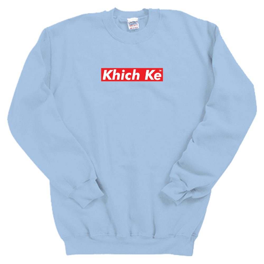 Original Khich Ke Crewneck