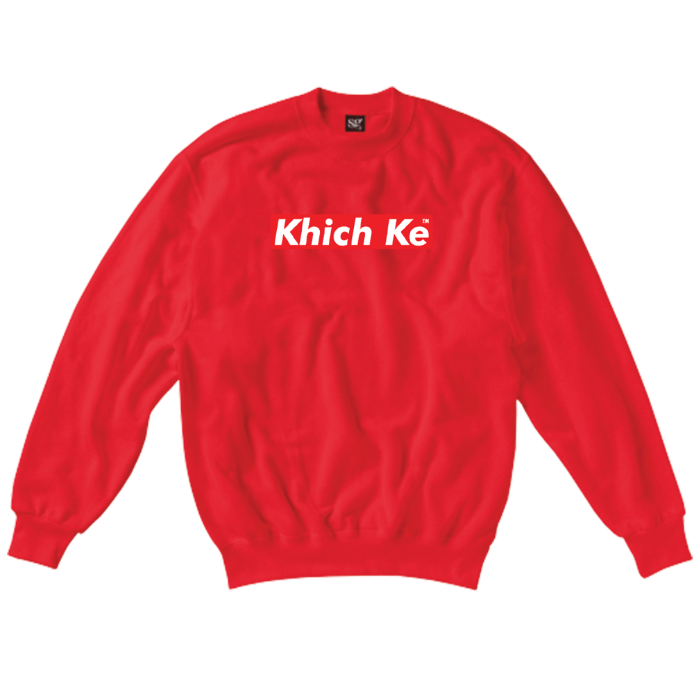 Original Khich Ke Crewneck