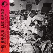 Image of BRUCE LEE BAND - ONE STEP FORWARD TWO STEPS BACK LP