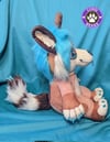 Chaotic K9 Plush (For Preorder) ROUND 2