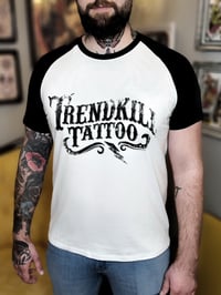 Image 1 of TRENDKILL RAGLAN SHIRT