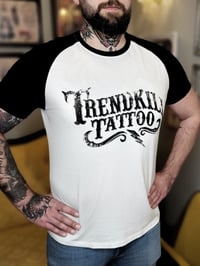 Image 2 of TRENDKILL RAGLAN SHIRT