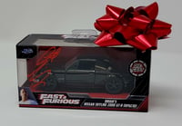 Image 1 of "Fast and Furious" Brian's Nissan Skyline 2000 GT-R 1:24 -- AUTOGRAPHED