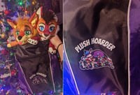 Image 2 of The Offical Plush Hoarder bag 