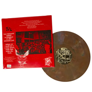 Image of THEY ARE GUTTING A BODY OF WATER "Destiny XL" LP (Random Color)