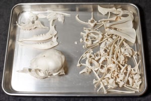 Image of Fawn Skeleton (Disarticulated)