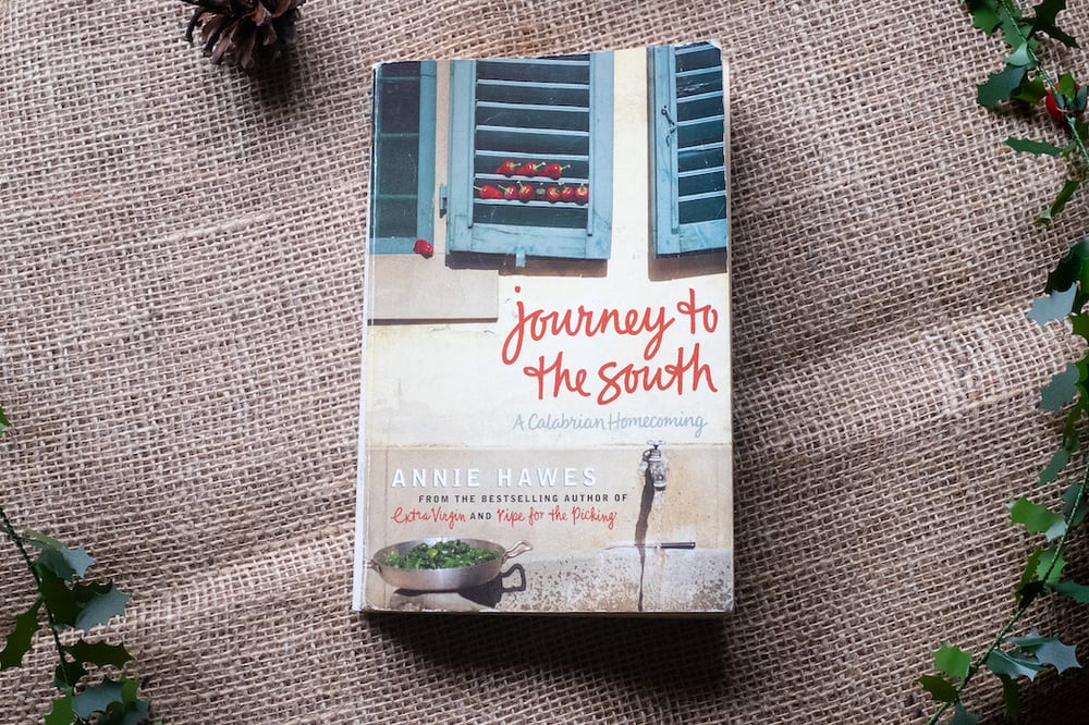 Image of Journey to the south - A Calabrian Homecoming by Annie Hawes