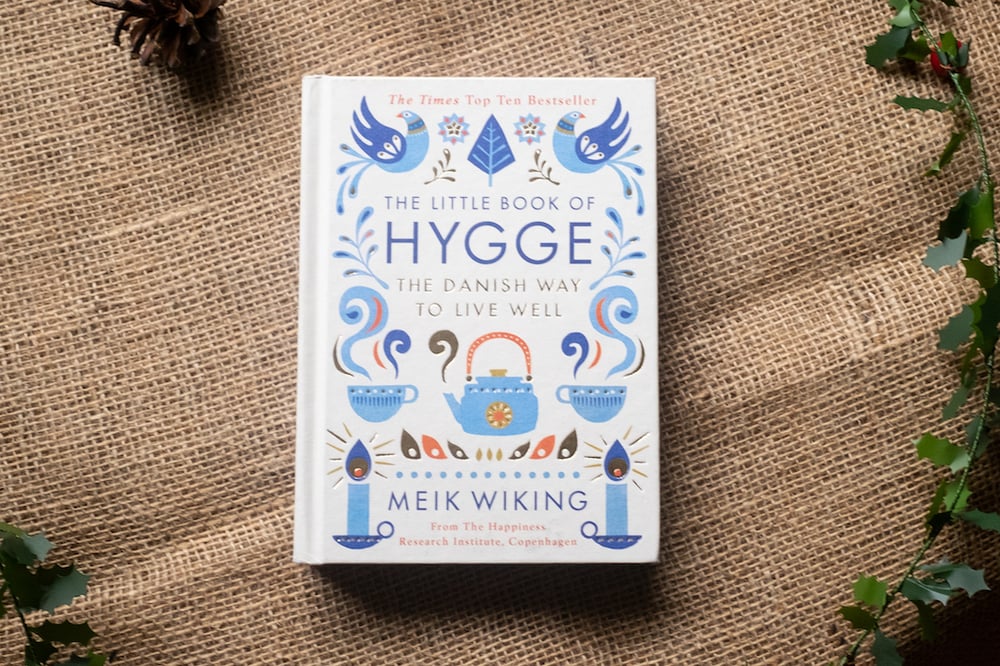 Image of The Little Book of Hygge by Meik Wiking