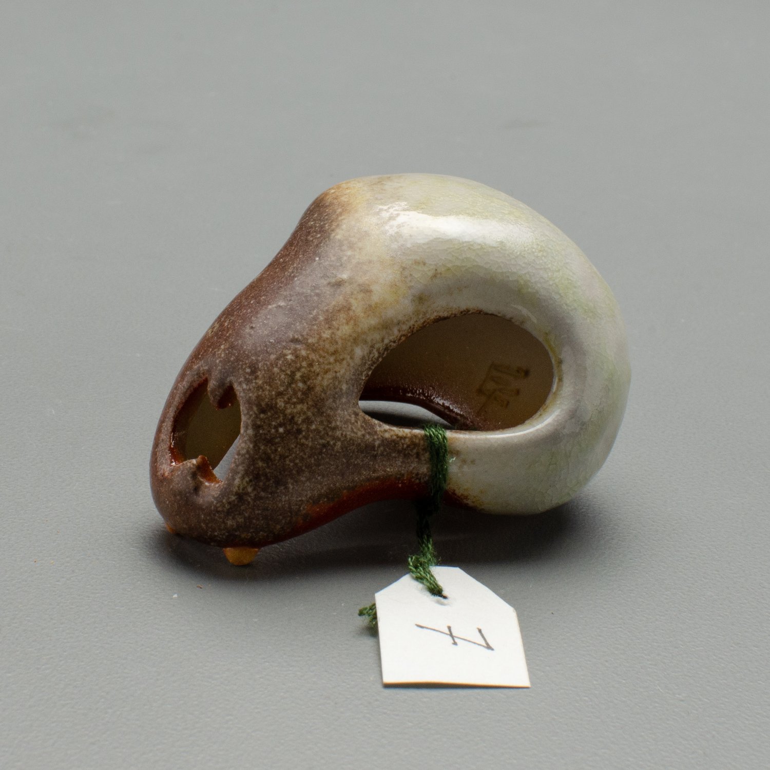 Image of Tiny Skull Number 7