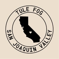 Image 2 of Tule Fog Tote 