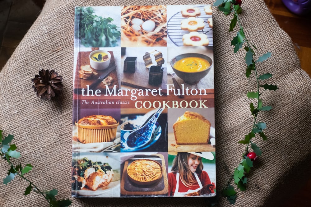 Image of The Margaret Fulton Cookbook (paperback)