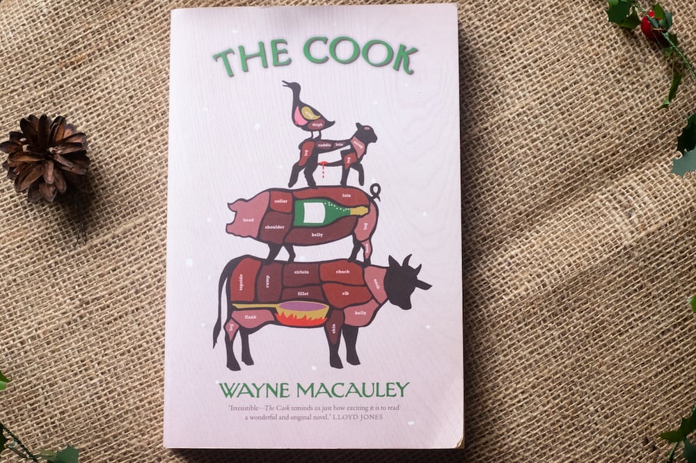 Image of The Cook