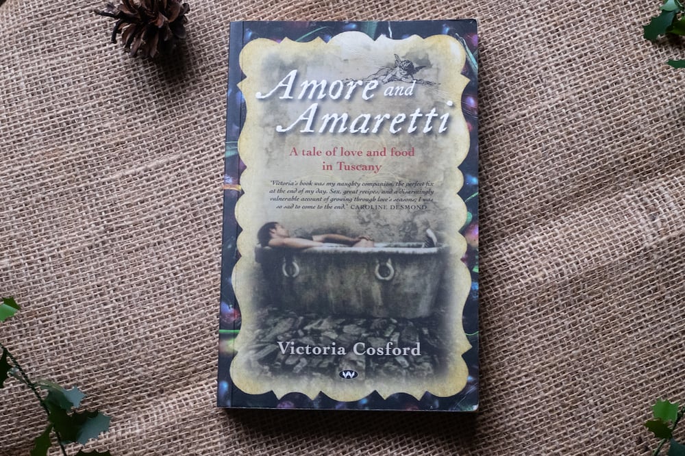 Image of Amore & Amaretti by Victoria Cosford