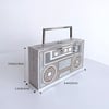 Sparkling Radio Handbag  {ORG. $85}