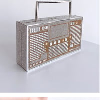Image 4 of Sparkling Radio Handbag  {ORG. $85}