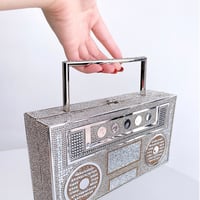 Image 5 of Sparkling Radio Handbag  {ORG. $85}