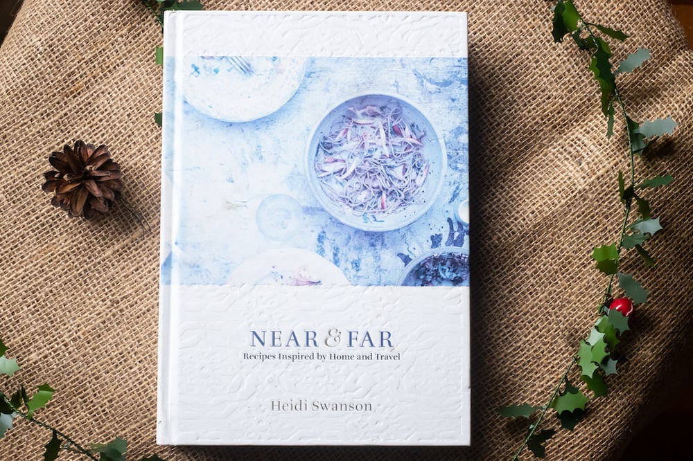 Image of Near & Far by Heidi Swanson (hardback)