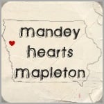 Image of {$25} donation to mandey hearts mapleton