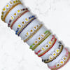 Personalized Initial Bracelet