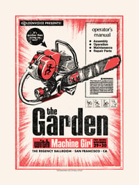 The Garden - San Francisco 2022