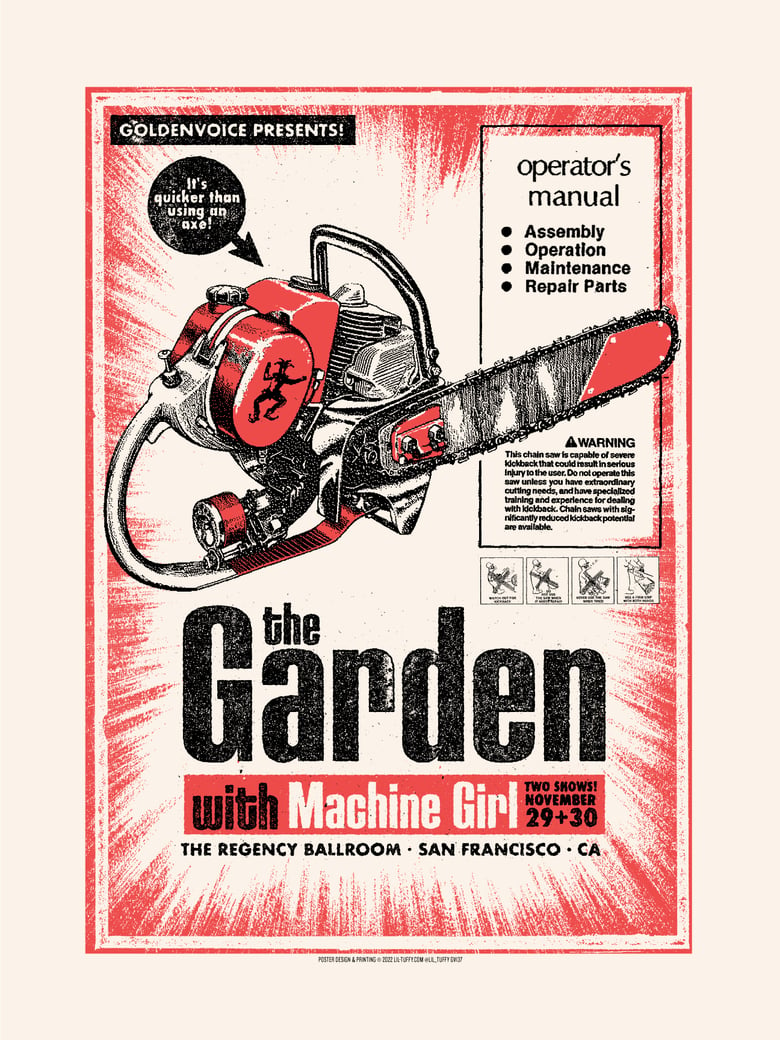 Image of The Garden - San Francisco 2022