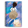 JOY- Spiral notebook