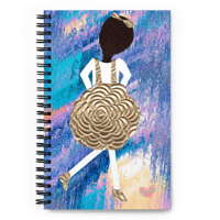 Image 1 of JOY- Spiral notebook