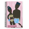 Relationship Goals- Spiral notebook